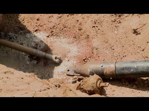 Instalación de Tuberías