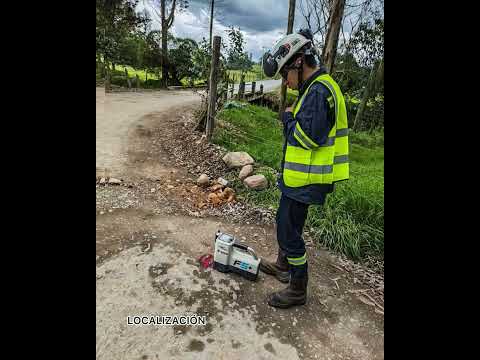 PHD CRUCE SUB FLUVIAL INSTALACIÓN RED DE GAS NATURAL DE 2” TUTA BOYACA +573213678183