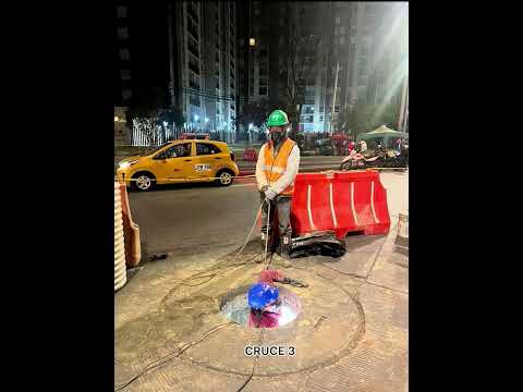 CONSTRUCCIÓN DE TÚNELES MANUALES AUTOPISTA SUR BOGOTÁ +573213678183