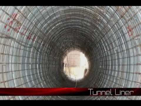 Tunnel Liner - Construcción de Túneles