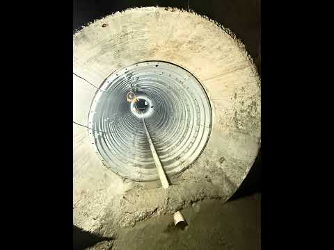 REFORZAMIENTO ESTRUCTURAL SISTEMA TUNNEL LINER D2.000 MM LA CABIMA PANAMA +50764847018