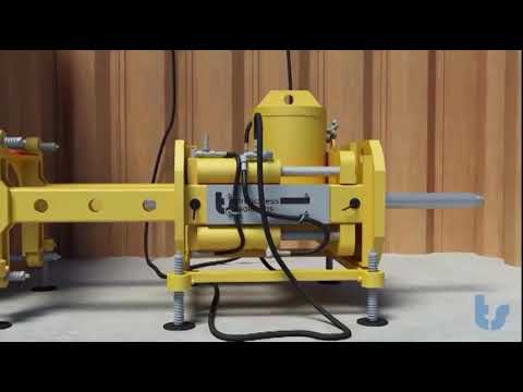 Pipe Bursting - Proceso de Restitución