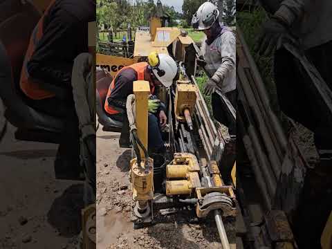 PERFORACIÓN HORIZONTAL DIRIGIDA INSTALACIÓN RED DE GAS NATURAL COGUA +573213678183